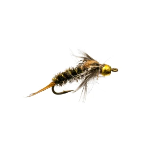 Bead Head 20 Incher Peacock