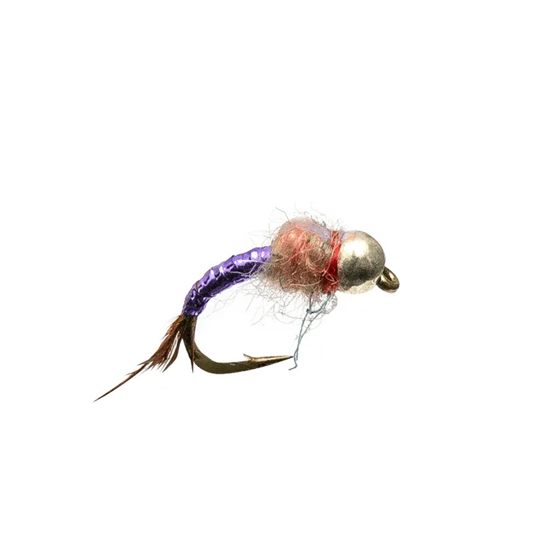 Bead Head Rainbow Warrior Purple