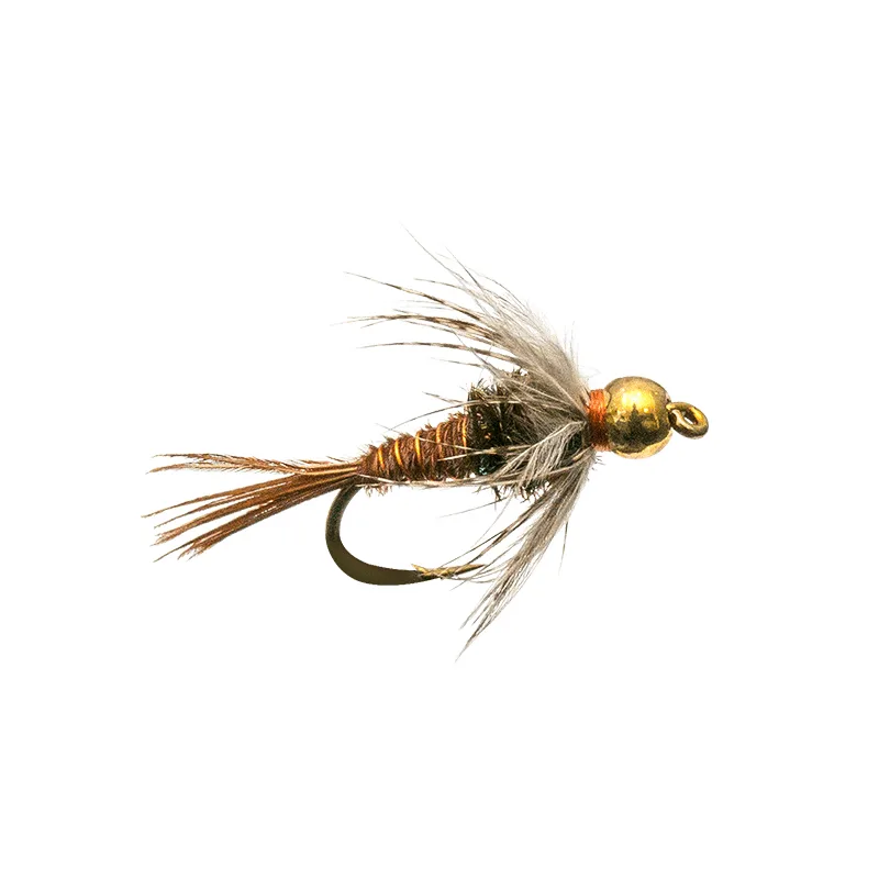 Bead Head Soft Hackle Pheasant Tail
