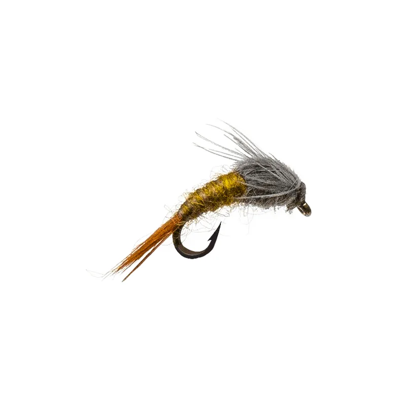 Blue Wing Olive Emerger