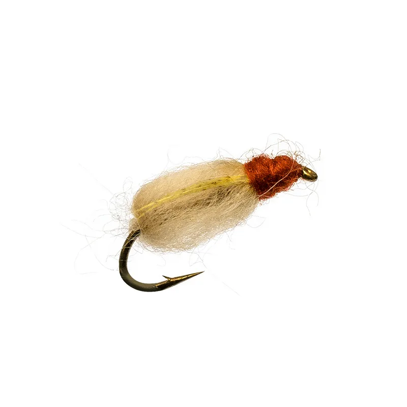Deep Sparkle Pupa Tan