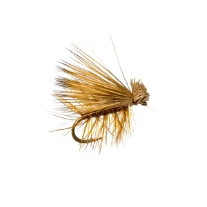 Hand-tied flies from the Taprobane bench