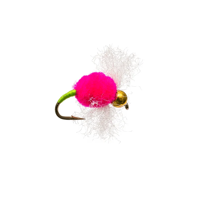 Gorman's Egg Hot Pink