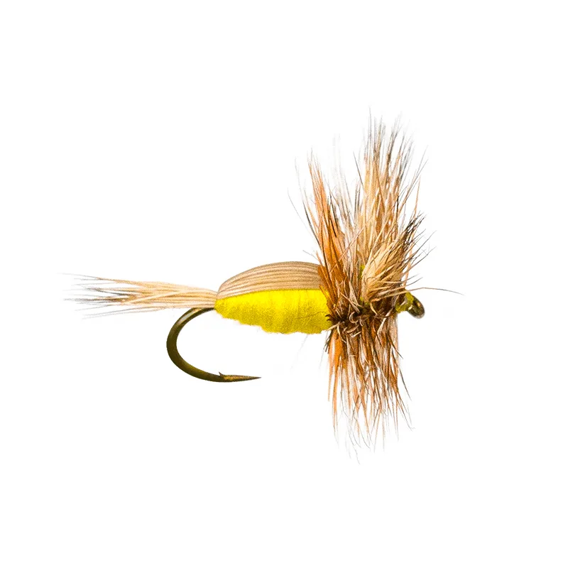 Humpy Yellow