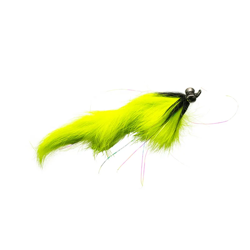 Leech Chartreuse & Black