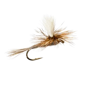 Hand-tied flies from the Taprobane bench