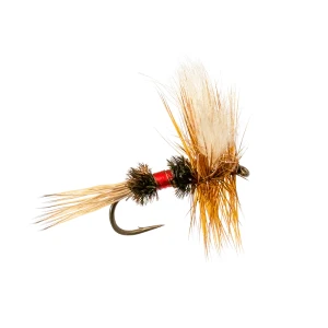 Hand-tied flies from the Taprobane bench