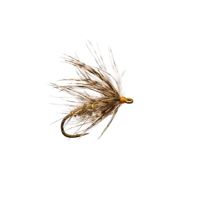 Soft Hackle March Brown