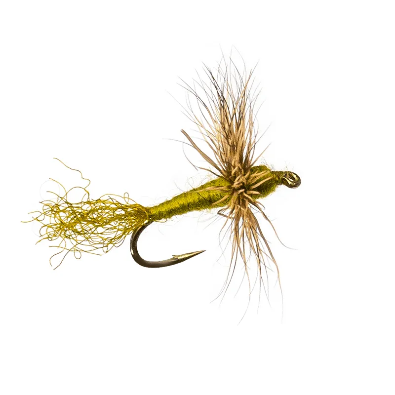 Sparkle Dun Blue Wing Olive