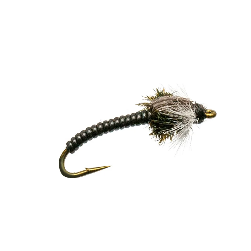 Still Water Chironomid Black