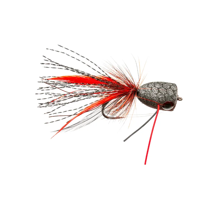 Ultra Foam Popper Black