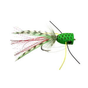 Ultra Foam Popper Frog