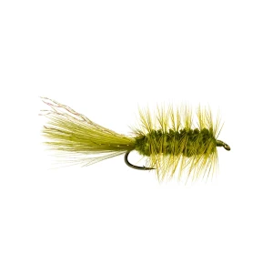 Wooly Bugger Olive