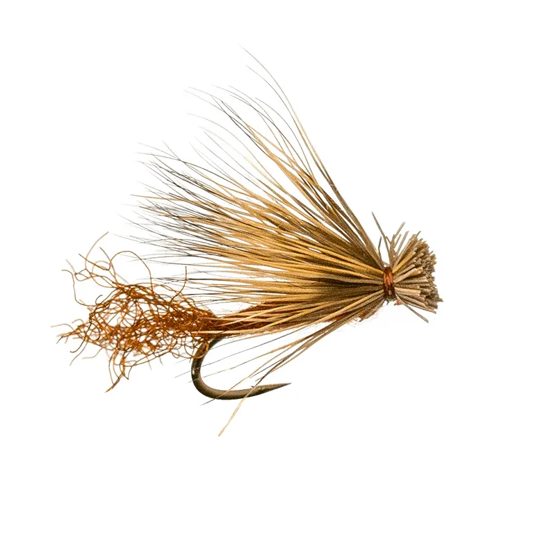 X-Caddis Brown